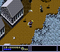 Arcus Spirits (Japan) In game screenshot